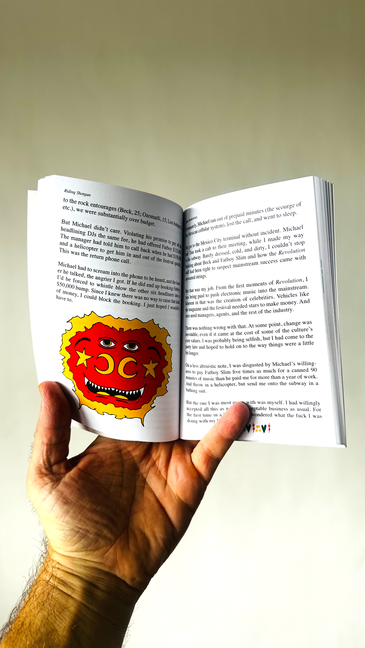 Signed Collector’s Edition – Riding Shotgun