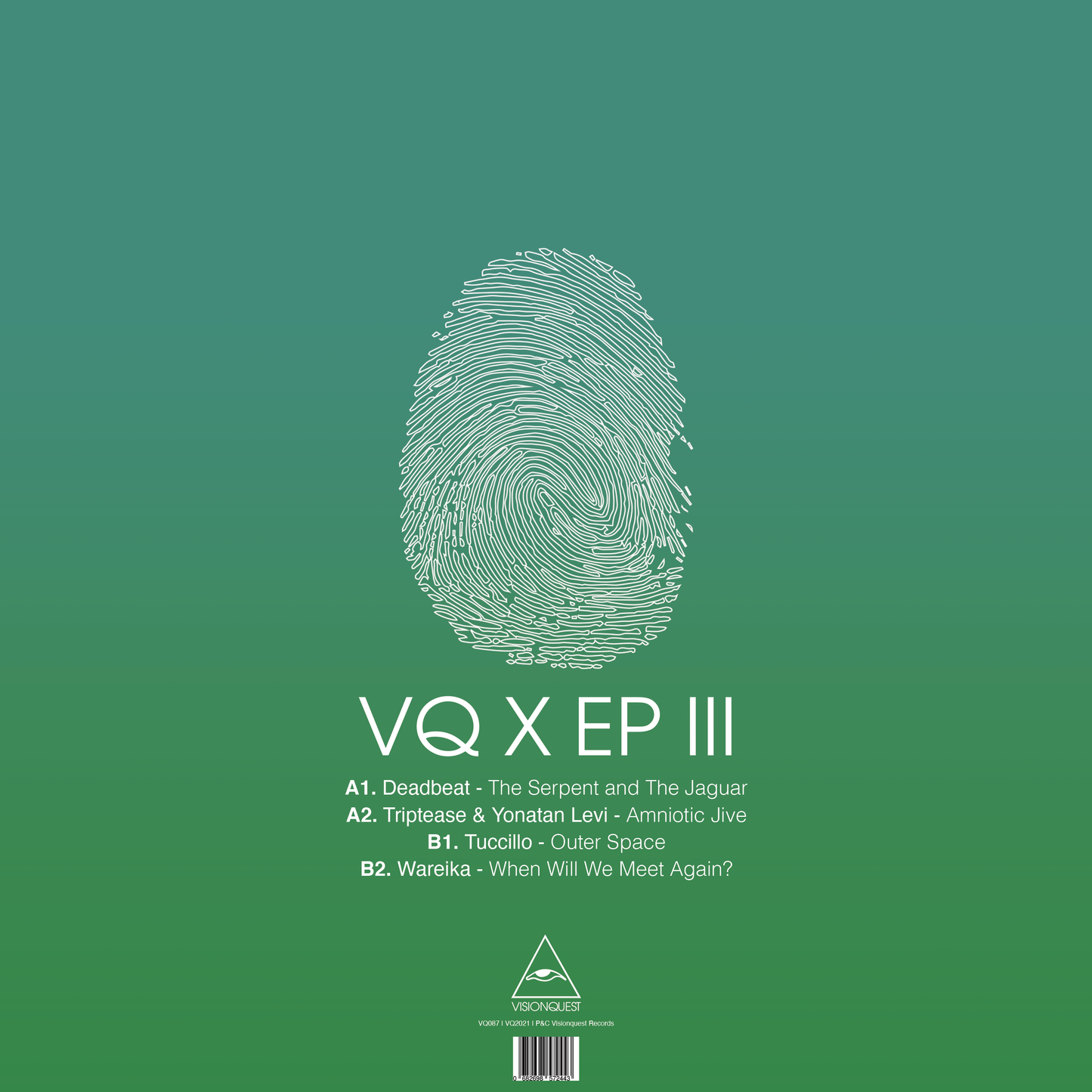 VQX EP III