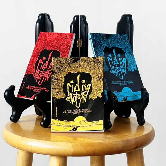 Riding Shotgun Deluxe Bundle