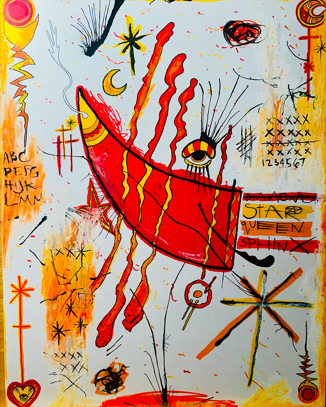 Original Art – Christopher Mohn
