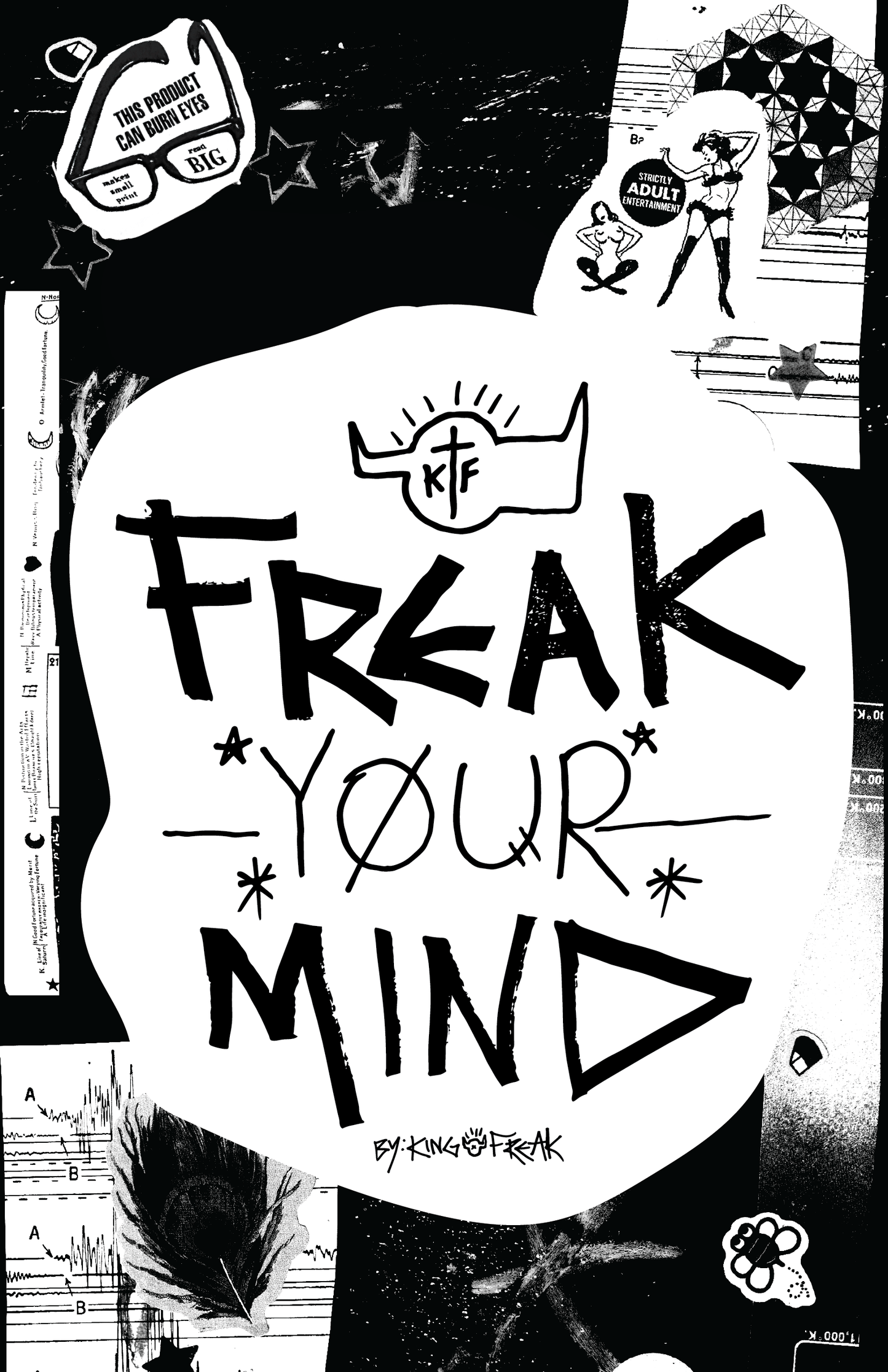 Freak Your Mind - Zine