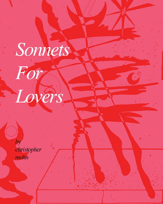 Sonnets For Lovers